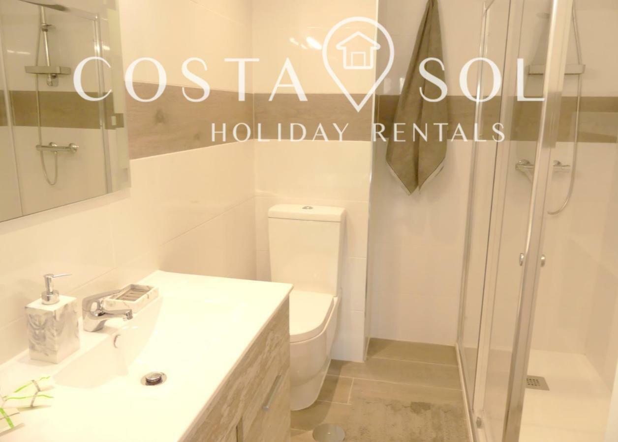 Apartamento Vacacional A 1 Minuto De La Playa - Carihuela Torremolinos Exterior photo
