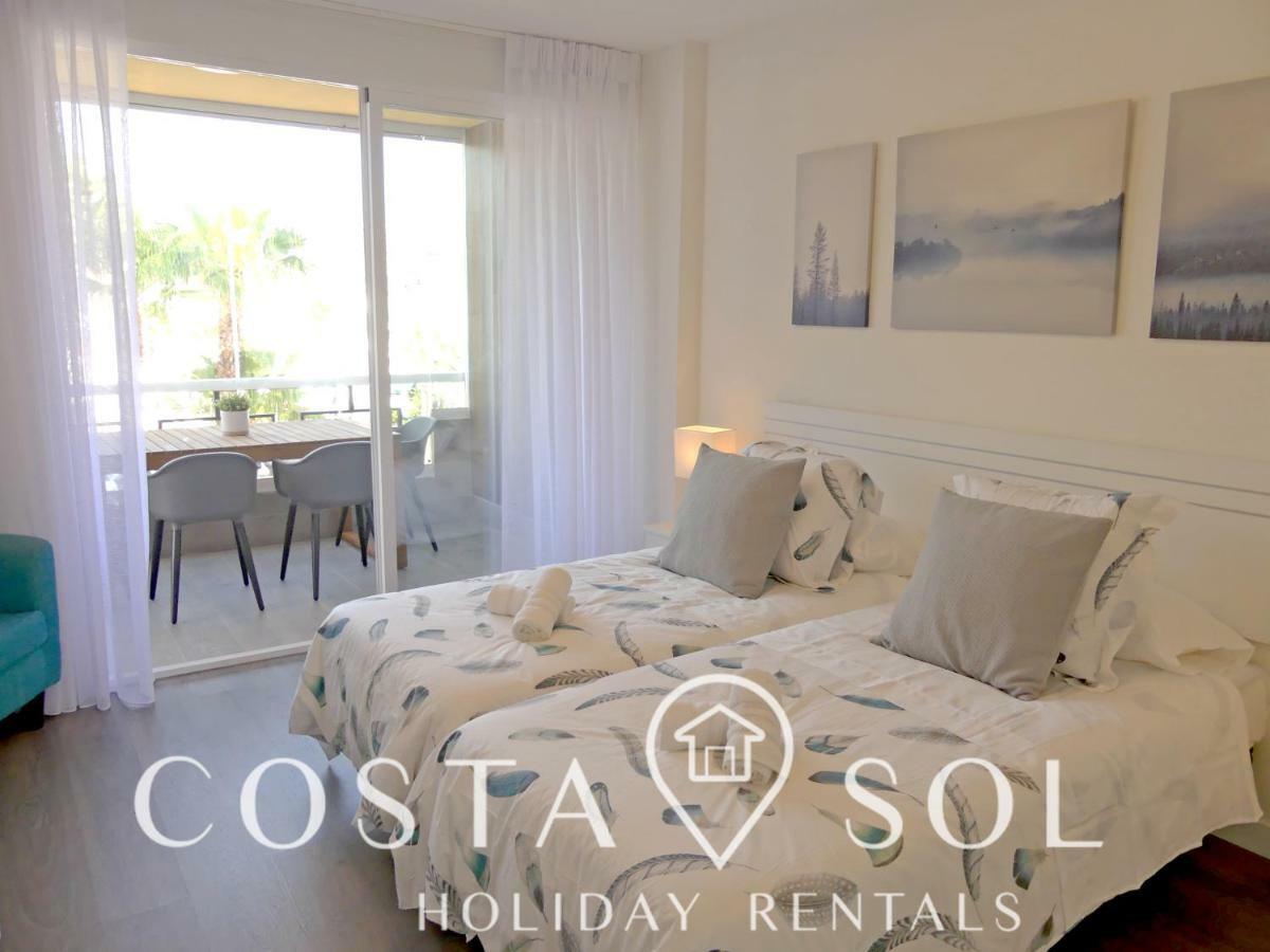 Apartamento Vacacional A 1 Minuto De La Playa - Carihuela Torremolinos Exterior photo