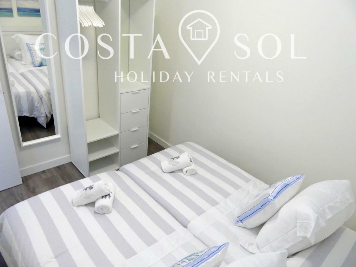 Apartamento Vacacional A 1 Minuto De La Playa - Carihuela Torremolinos Exterior photo