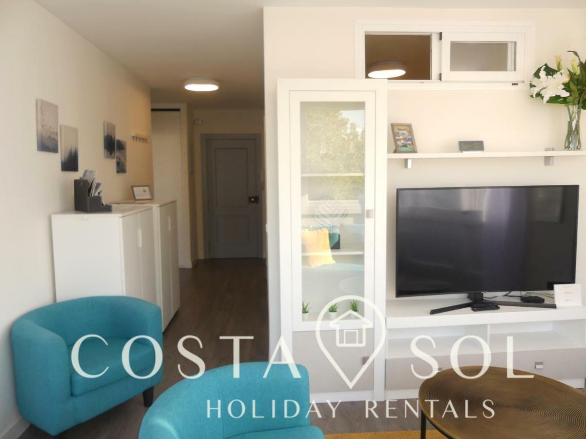 Apartamento Vacacional A 1 Minuto De La Playa - Carihuela Torremolinos Exterior photo