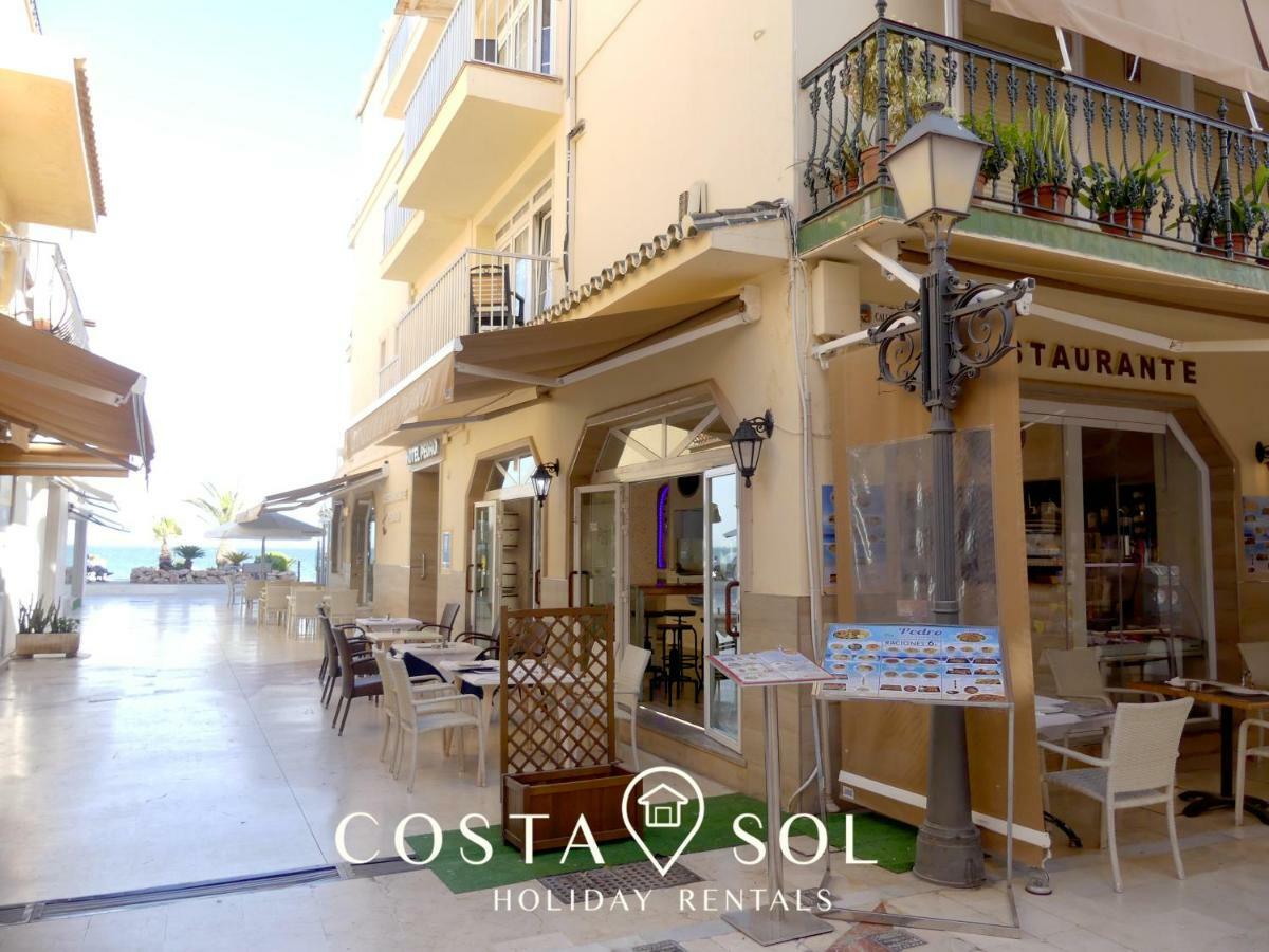 Apartamento Vacacional A 1 Minuto De La Playa - Carihuela Torremolinos Exterior photo