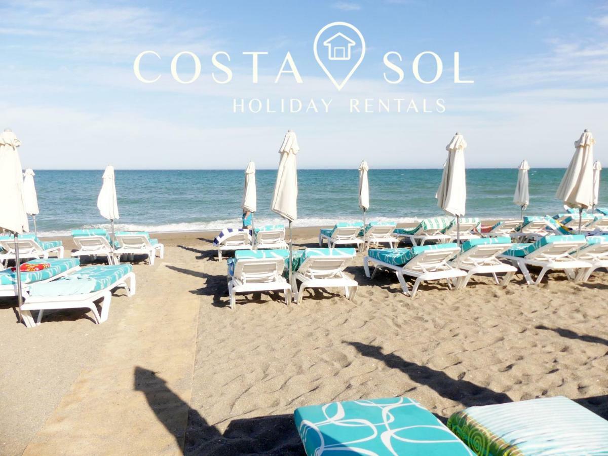 Apartamento Vacacional A 1 Minuto De La Playa - Carihuela Torremolinos Exterior photo