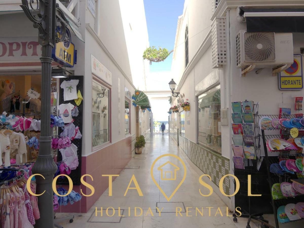 Apartamento Vacacional A 1 Minuto De La Playa - Carihuela Torremolinos Exterior photo