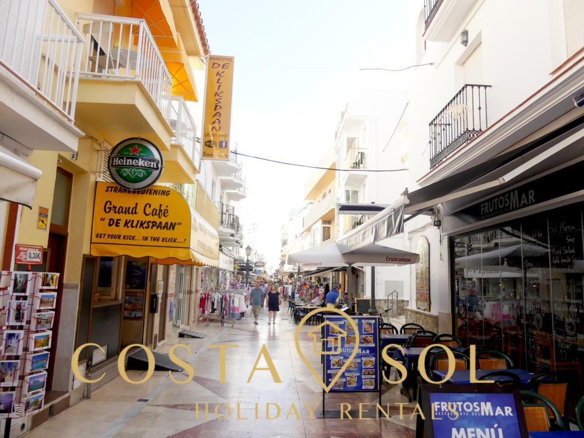 Apartamento Vacacional A 1 Minuto De La Playa - Carihuela Torremolinos Exterior photo